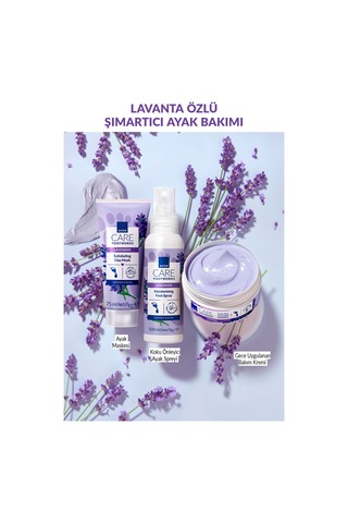 Footworks Lavanta Özlü Gece Uygulanan Bakım Kremi 150ml