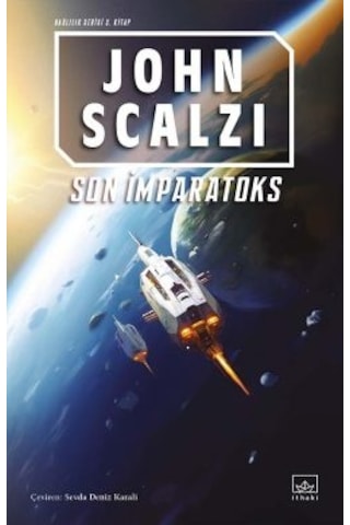 Son İmparatoks Bağlılık Serisi 3. Kitap + Kilitsiz Bir Sendrom Öyküsü + Yaşlı Adamın Savaşı Yaşlı Adamın Savaşı Serisi 1. Kitap
