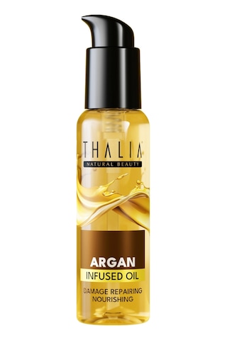Thalıa Saç Bakım Yağı Argan 100 Ml