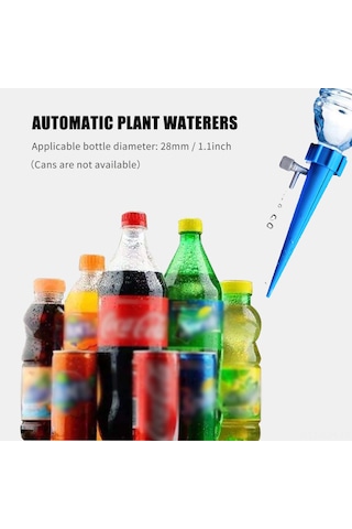 Jeehugo 12'li Bitki Sulama Sistemi - Otomatik Damla Sulama, Kontrol Valfi İle Tatil Ve İş Saatlerinde Bitkilerinizi Kolayca Bakın