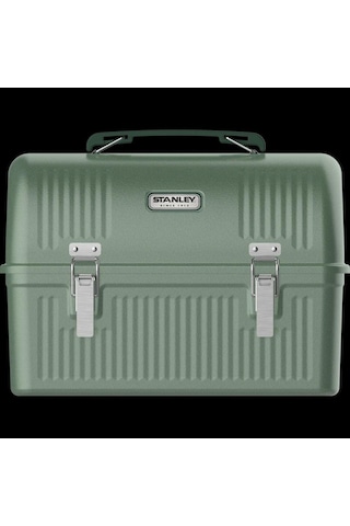 Stanley 9.4l Classıc Lunchbox Hmtrne Grn -eu Yemek Taşıma Çantası As1001625003 Çok Renkli