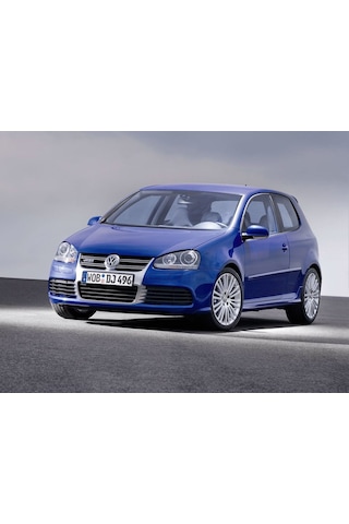 Vw Golf 5 R32 Ön Tampon Seti Komple Mk5 2003 / 2009