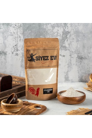 Siyez Evi Karabuğday Unu 500 G