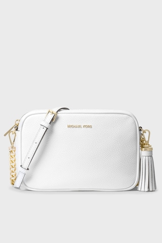 Michael Kors Bayan Çanta 32f7ggnm8l 085 Beyaz Beyaz