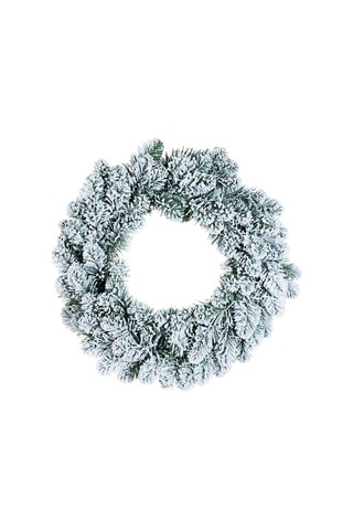 Innsbruck Yılbaşı Kapı Çelengi 45cm