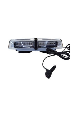 Çakarlı Tepe Lambası 17 Fonskiyon 54led Kırmızı-mavi 12-30v 26w Adet / Laık538