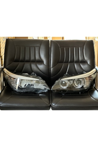 Bmw E60 Lcı Far Sol