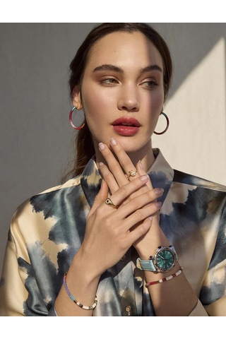 Vıceroy 401178-67 Kadın Kol Saati Gümüş