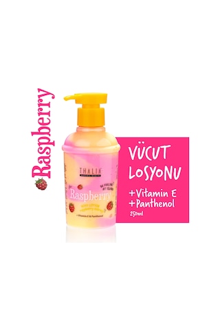 Thalia Ahududu Kokulu El ve Vücut Losyonu 250 ML