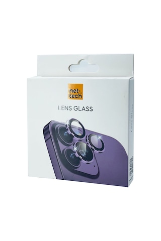 Apple Uyumlu iPhone 12/12 mını/11 Lens Kamera Koruyucu