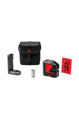 Leica Çapraz Çizgi Lazer 25 - 80 M Leıcalınol2s