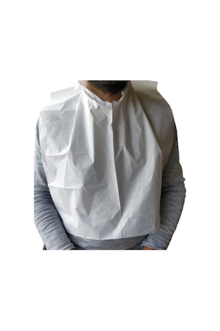 Ada Dental Hasta Önlüğü Dişçi Hasta Önlüğü 6'Lı Rulo Laminasyonlu Hasta Önlüğü 55X60Cm