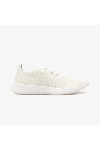 Allbırds Allbirds Tree Runner Erkek Beyaz Spor Ayakkabı Tr3