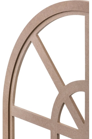 Ayna Çerçeve Boyamalık ( 65X100 Cm ) Duvar Çerçeve Ham Mdf(407228579) Ahşap