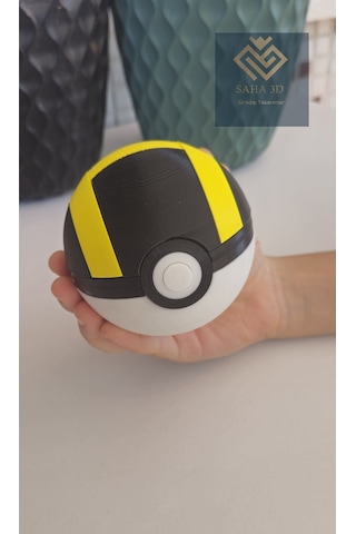 Pokemon Ultra Poke Topu Dugtrio Hediyeli