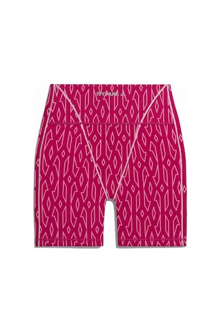 Adidas X Beyonce Ivy Park Monogram Short Koyu Pembe Koyu Pembe