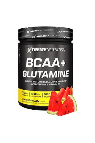 Xtreme Bcaa + Glutamine - 510 G - 34 Servis - Karpuz Aromalı - Amino Asit
