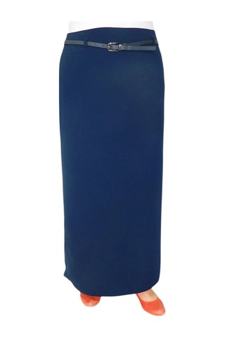 Kadın Uzun Etek Kapalı Yırtmaç-2019 Bgl-St01144