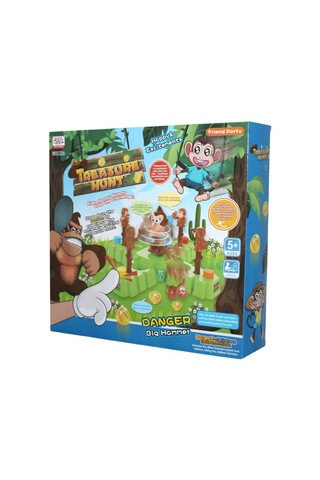 Eğitici. Eğlendirici Hazine Avı Oyunu.Treasure Hunt - 2-4 Kişilik