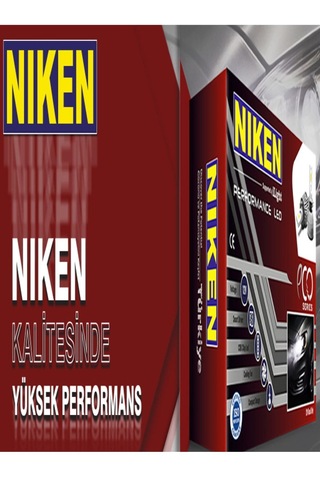 Niken H7 Eco Serisi Led Xenon 9000 Lümen 1 Yıl Garantili