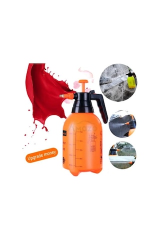 Mastercar Fırçasız Yıkama Şampuan Püskürtme Uygulama Pompası