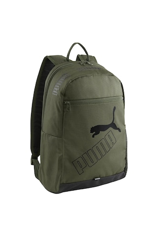 Puma Phase Backpack Iı Hacim: 21 Litre Sırt Çantası Haki