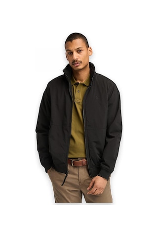 Timberland Tb0a62cf Water Resıstant Sailor Bomber Siyah Erkek Ceket