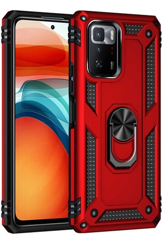 Xiaomi Poco X3 Gt Kilif Yüzüklü Zirh Tank Vega 526991637