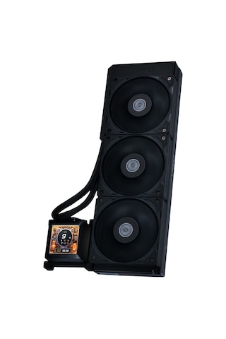 Lian Li Hydro-shift Lcd 360 Siyah Performance Fan İşlemci Azaz3llı0028