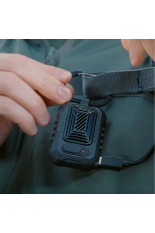 Şarj Edilebilir Taşınabilir Dış Mekan Sivrisinek Kovucu