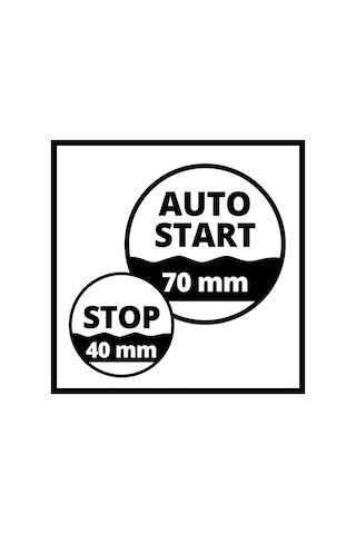 Ge Dp 7935 Na Eco Kirli Su Daıç Pompa