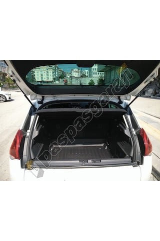 Peugeot 3008 Crossover Bagaj Havuzu 2009-2016 Arası