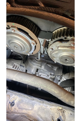 Opel Astra H 1.6 1.8 Sente Aparatı