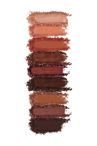 Kiko Göz Farı - Green Me Eyeshadow Palette - 102 Feisty Saffron 00