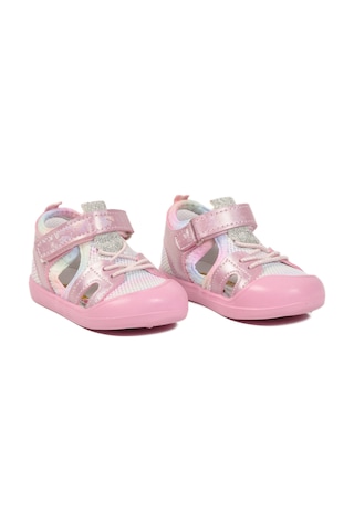 Arzen 26a77 B Pembe Kız Çocuk Sandalet