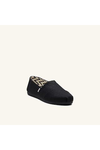 10020784 All Black Espadril Kadın 10020783 10020784 10020790 Toms Alpargata
