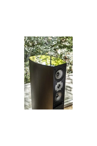 Jamo D 590 Special Edition Walnut Ceviz Kule Tipi Hoparlör Çift ı