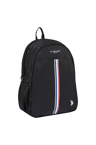 U.s.polo Assn.since 1890 Unisex Sırt Çantası Plcan25047 Std / Siyah Siyah