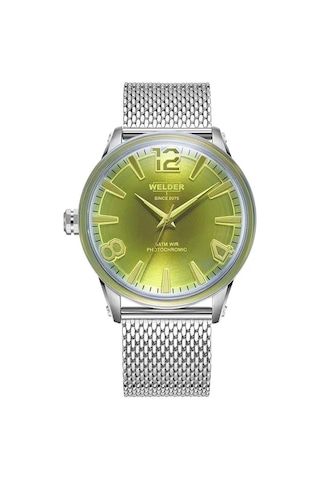 Welder Moddy Watch Wrn3003 Erkek Kol Saati Gümüş