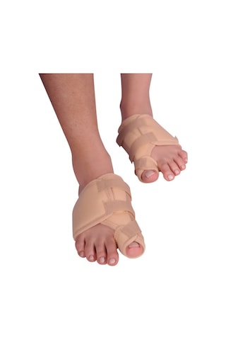 Ayak Parmak Kemik Koruyucu Halluks Valgus Gece Ateli Variteks510