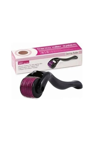Buğz Derma Roller System 0.5 Mm. Diğer