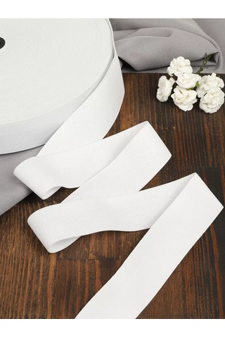 Tby Örgü İç Çamaşırı Lastiği Light Dikiş İçin 35mm 50m 219892055