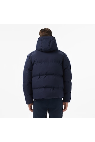 Nautica Erkek Lacivert Regular Fit Mont Desenli J57010t Lacivert