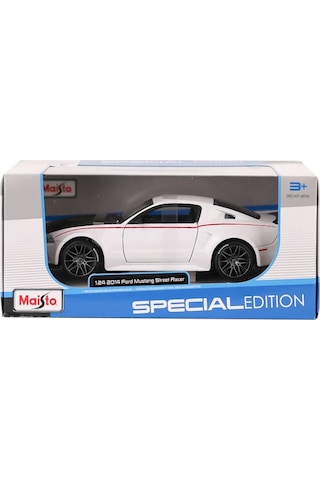 May 31506 2014 Ford Mustang Street Racer 1:24 Model Araba -necotoys