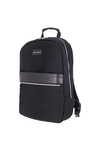 Bloominbag Cosmic Cosmos 13-14 İnç Laptop / Macbook Sırt Çantası Siyah
