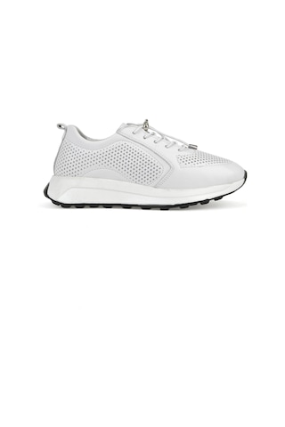 Ziya, Kadın Hakiki Deri Sneaker 1511050z2341 Beyaz 1511050z2341 500 Beyaz