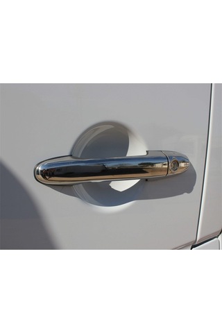 Mercedes Sprinter W906 Ncv3 Kapı Kolu 4 Kapı Krom 2006 ve Sonrası