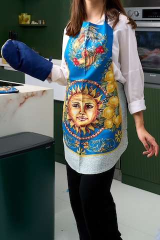 Miss Betty Toscana Mutfak Önlüğü Eldiven