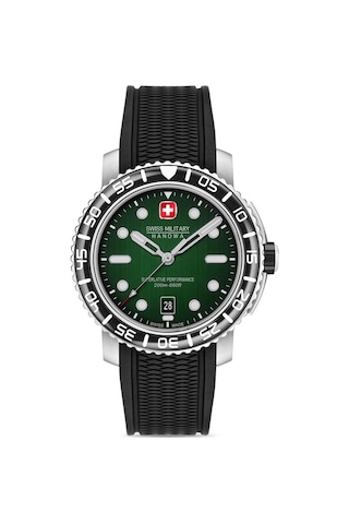 Swiss Military Hanowa Smwgn0001707 Kol Saati Metalik