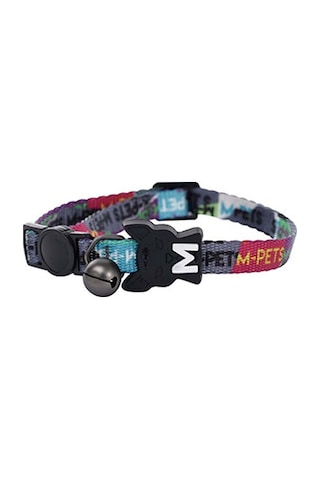 M-pets Urban Style Dna Kedi Boyun Tasması 20-30 Cm 244-58062.01